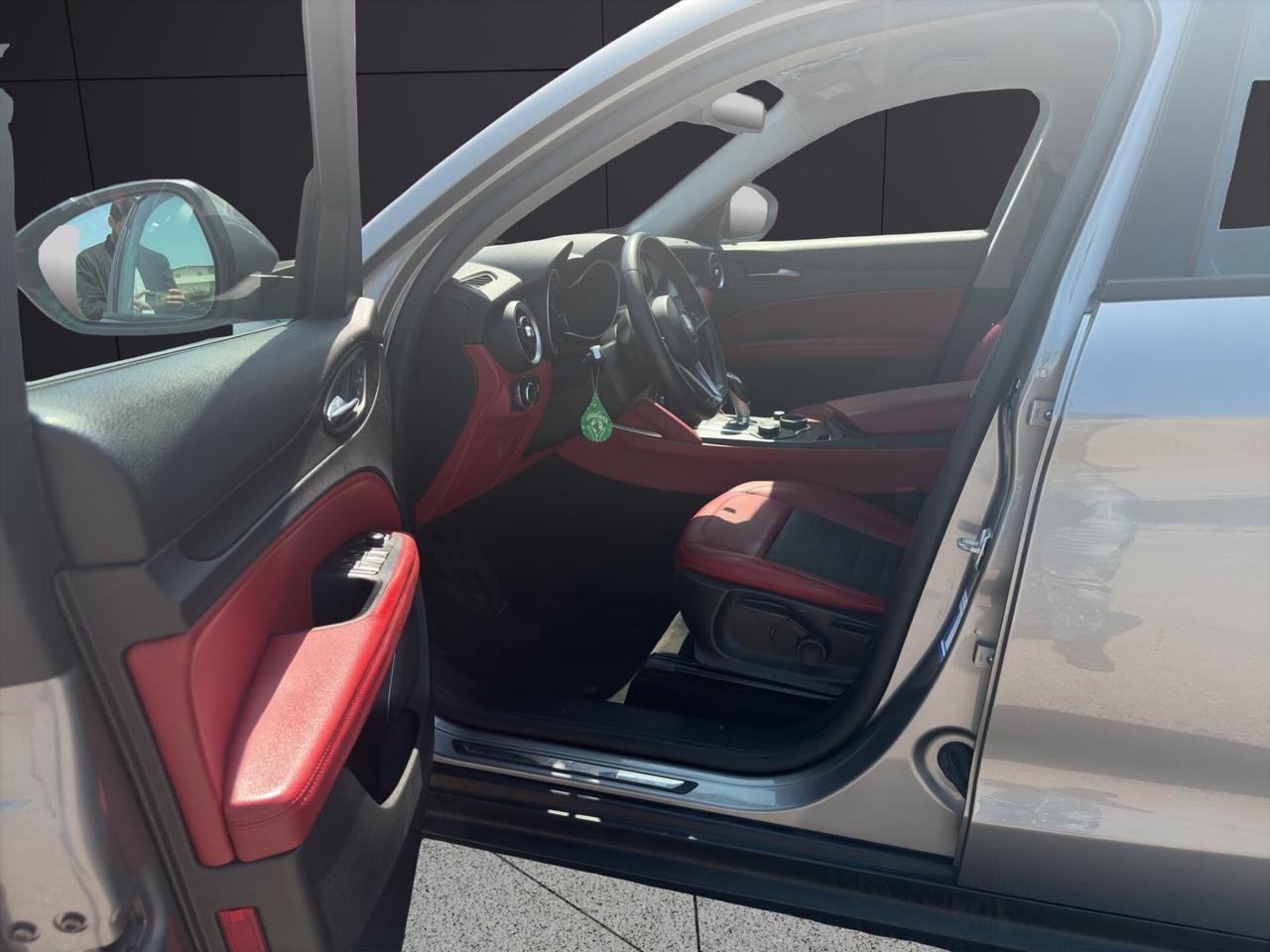 Alfa Romeo Stelvio 2.2 210 CV Q4 AT8 SUPER