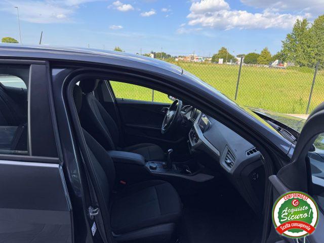 BMW 116 d 5p. Advantage ANCHE X NEOPATENTATI