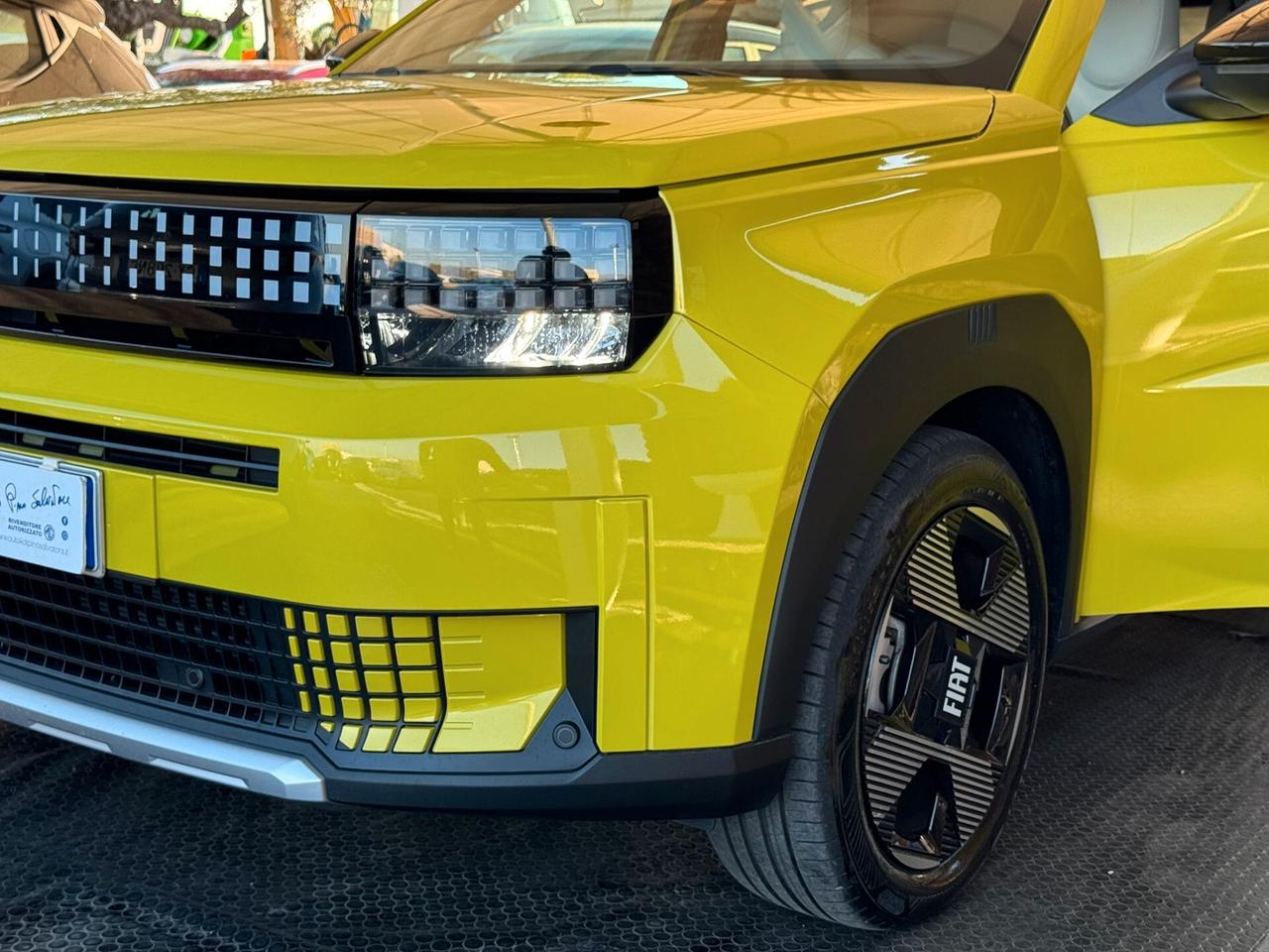 Fiat Grande Panda 1.2 Hybrid 110 CV S&S La Prima - 2025