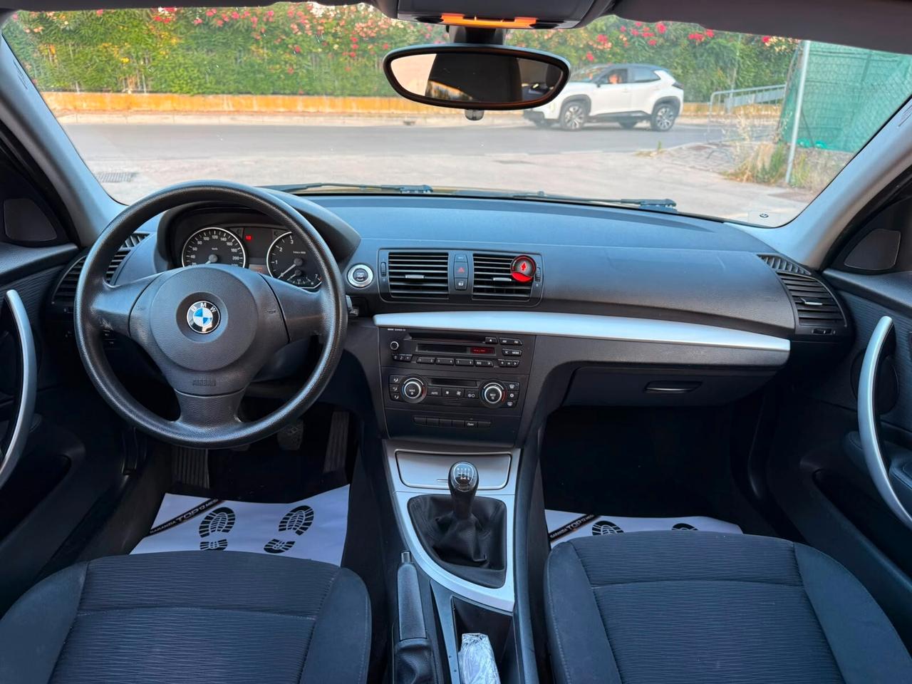 Bmw Serie 1 GARANZIA 12 MESI