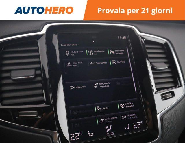 VOLVO XC90 B5 (d) AWD Geartronic R-design