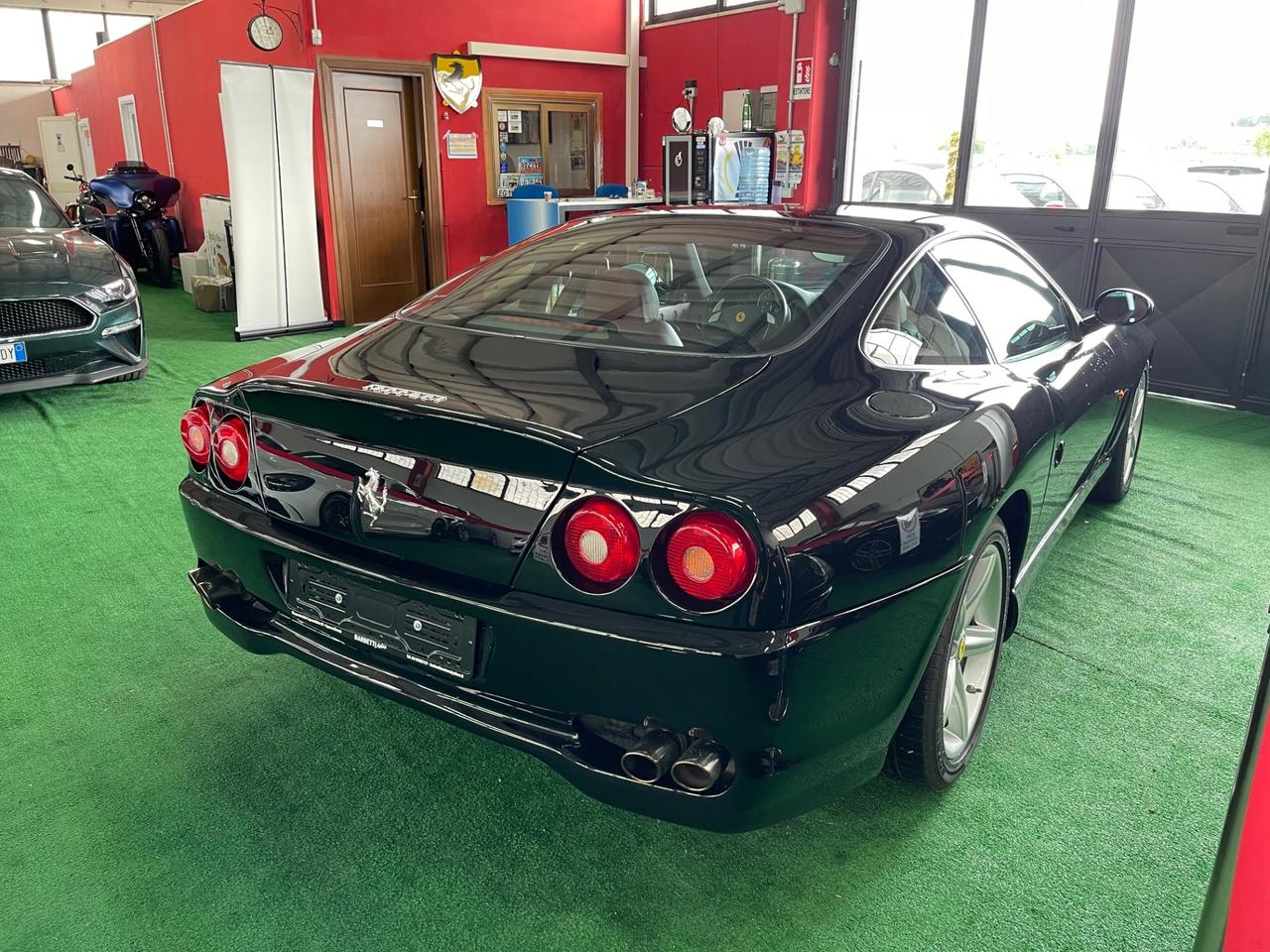 Ferrari 575 M Maranello F1 Unipro Da Concorso PERMUTE RATE