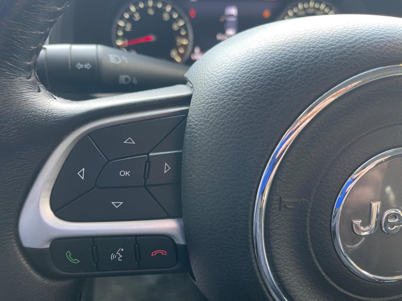 Jeep Renegade 1.4 T-Jet 120 CV GPL Longitude KM CERTIFICATI!!!