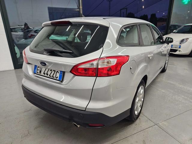 Ford Focus Focus III 2011 SW SW 2.0 tdci Individual 115cv