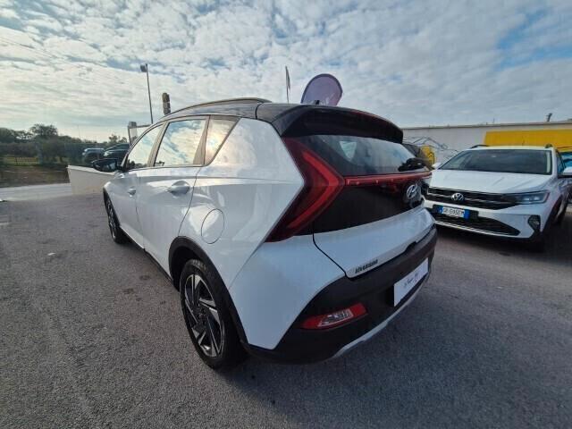Hyundai Bayon 1.0 T-GDI Hybrid 48V iMT XClass - 2021