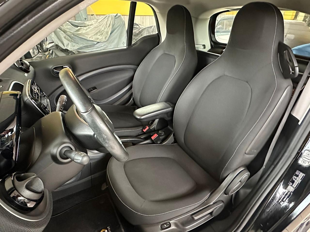 Smart ForTwo 90 0.9 Turbo twinamic Superpassion