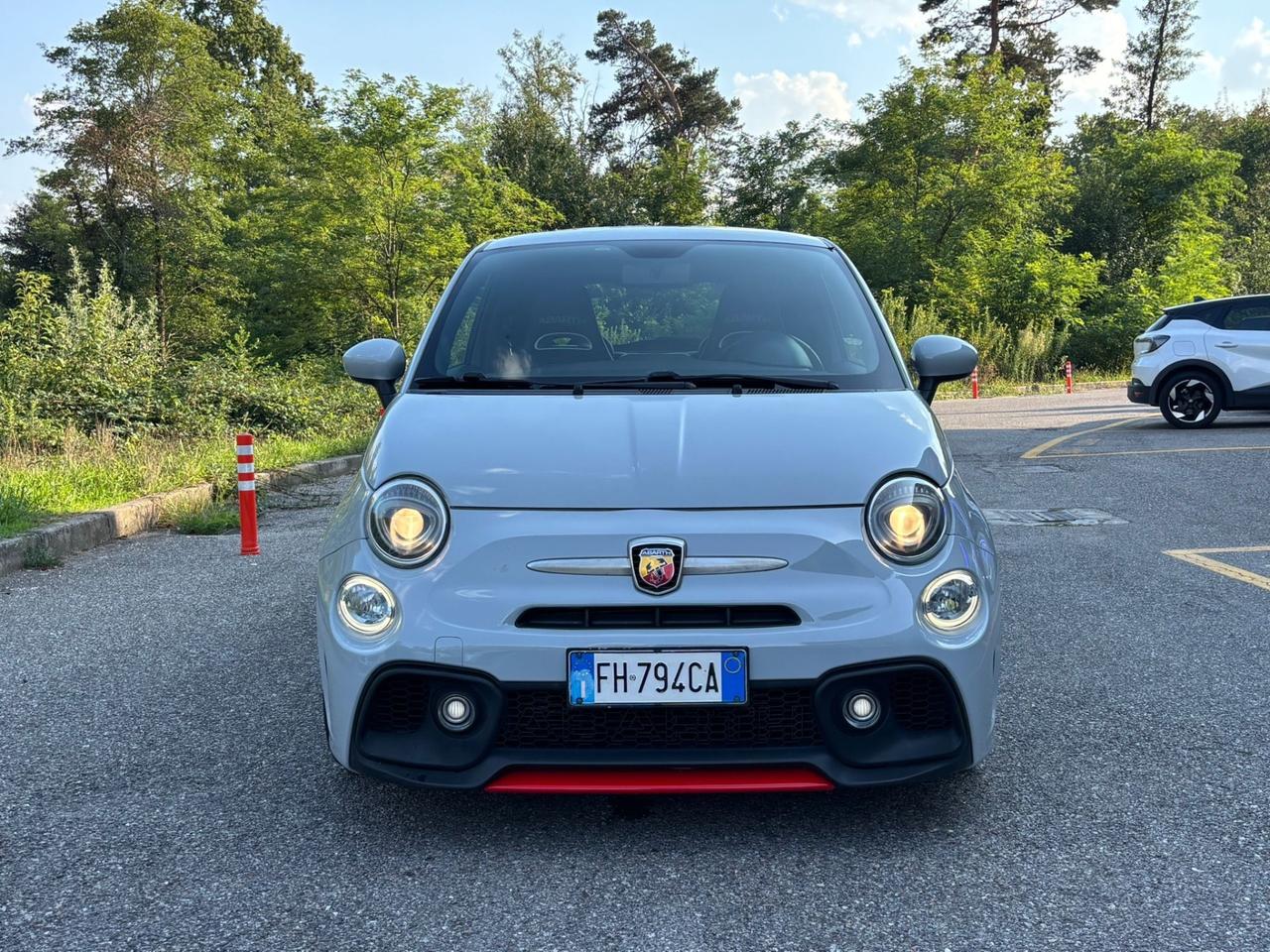 Abarth 595 1.4 Turbo T-Jet 165 CV Turismo