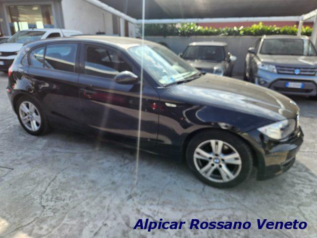 BMW 118 d cat 5 porte Eletta DPF