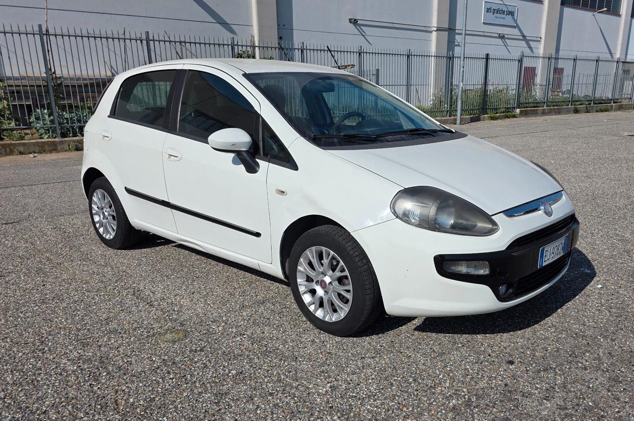 Fiat Punto Evo 1.4 5 porte S&S Dynamic