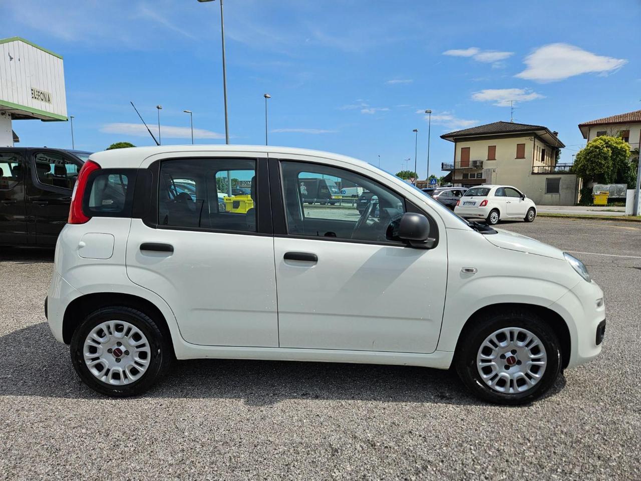 Fiat Panda 1.3 MJT S&S Easy Van 4 posti/MOTORE NUOVO!