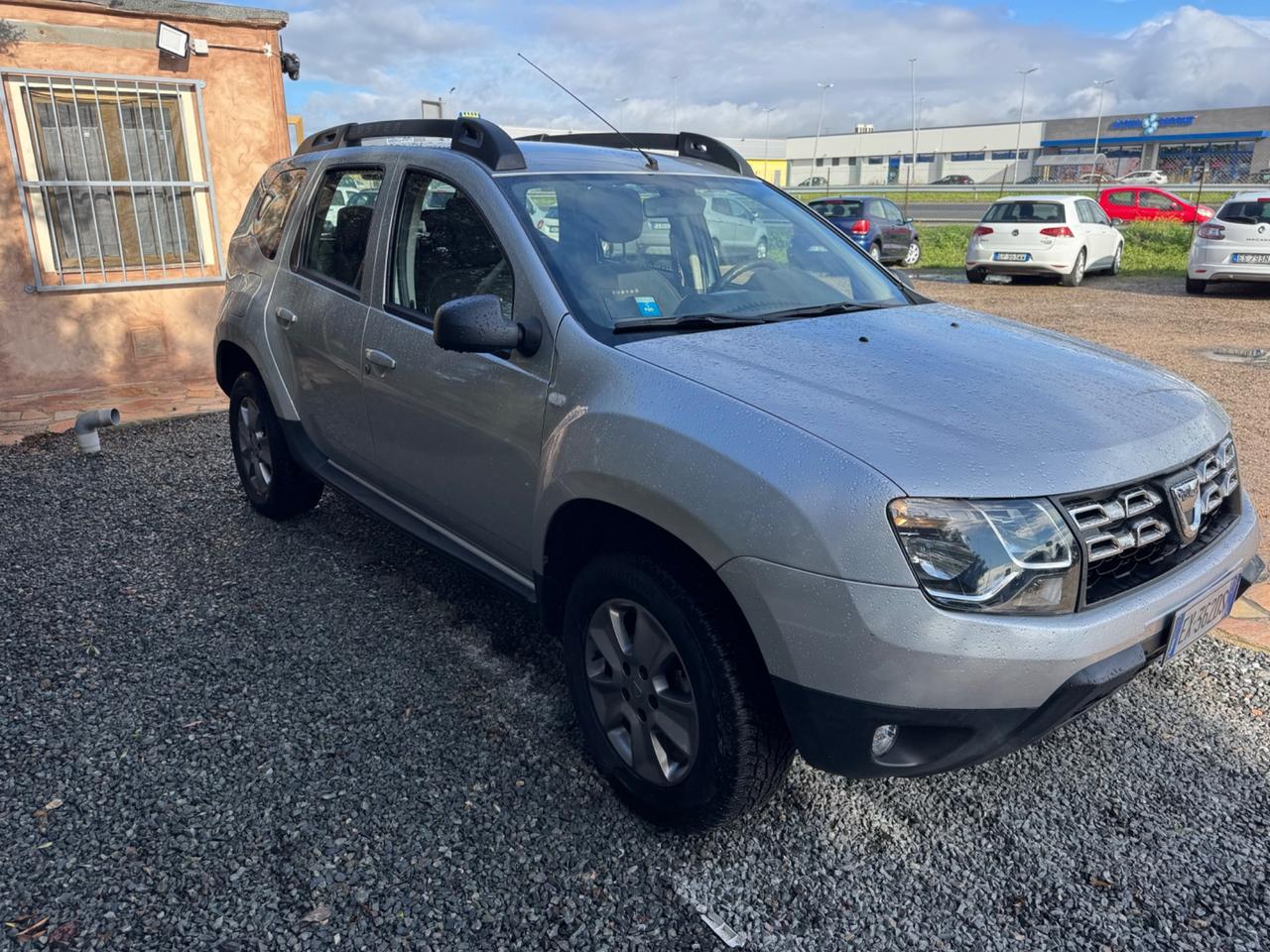 Dacia Duster 1.5 dCi 110CV 4x2 Lauréate