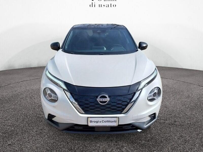 Nissan Juke II 2020 1.6 hev N-Connecta
