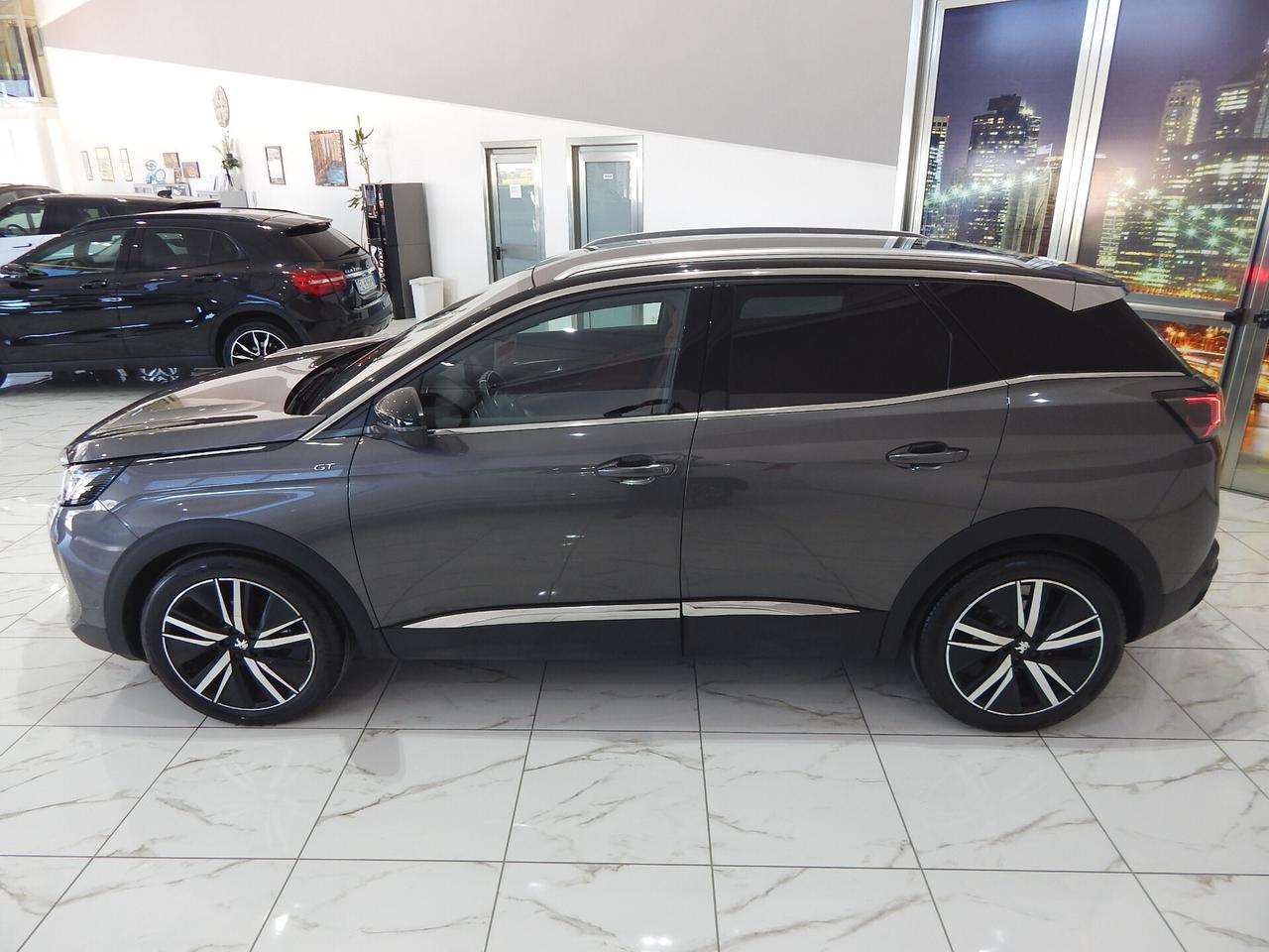 Peugeot 3008 1.5 bluehdi GT Pack S&S NAVI-PELLE ROSSA-PARK-LED-KAMERA