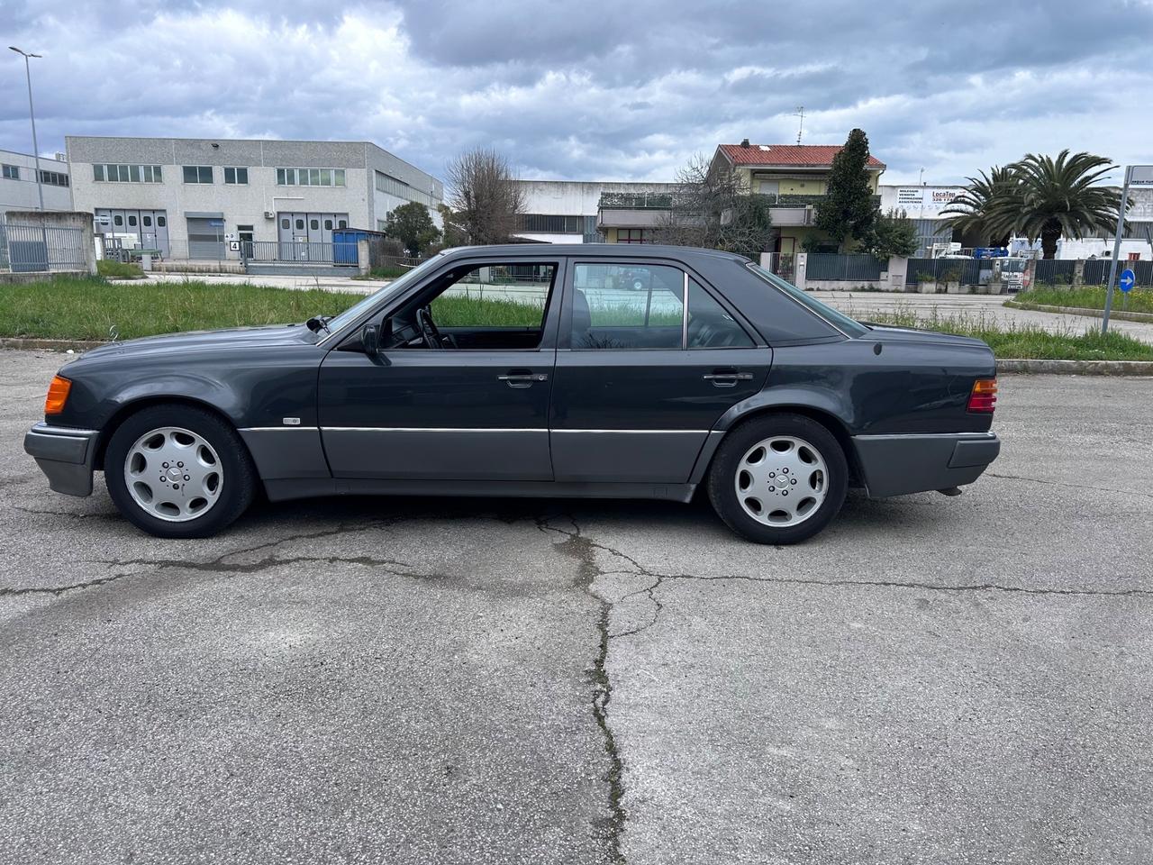 Mercedes-benz 500 E W124