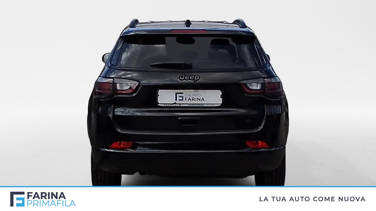 JEEP Compass II 2021 - Compass 1.6 mjt S 2wd 130cv