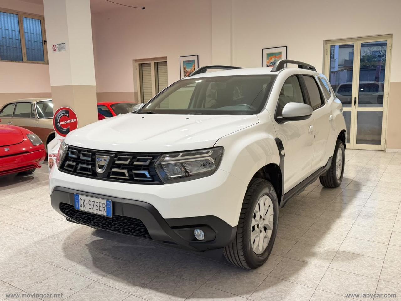 DACIA Duster 1.0 TCe GPL 4x2 Prestige DP