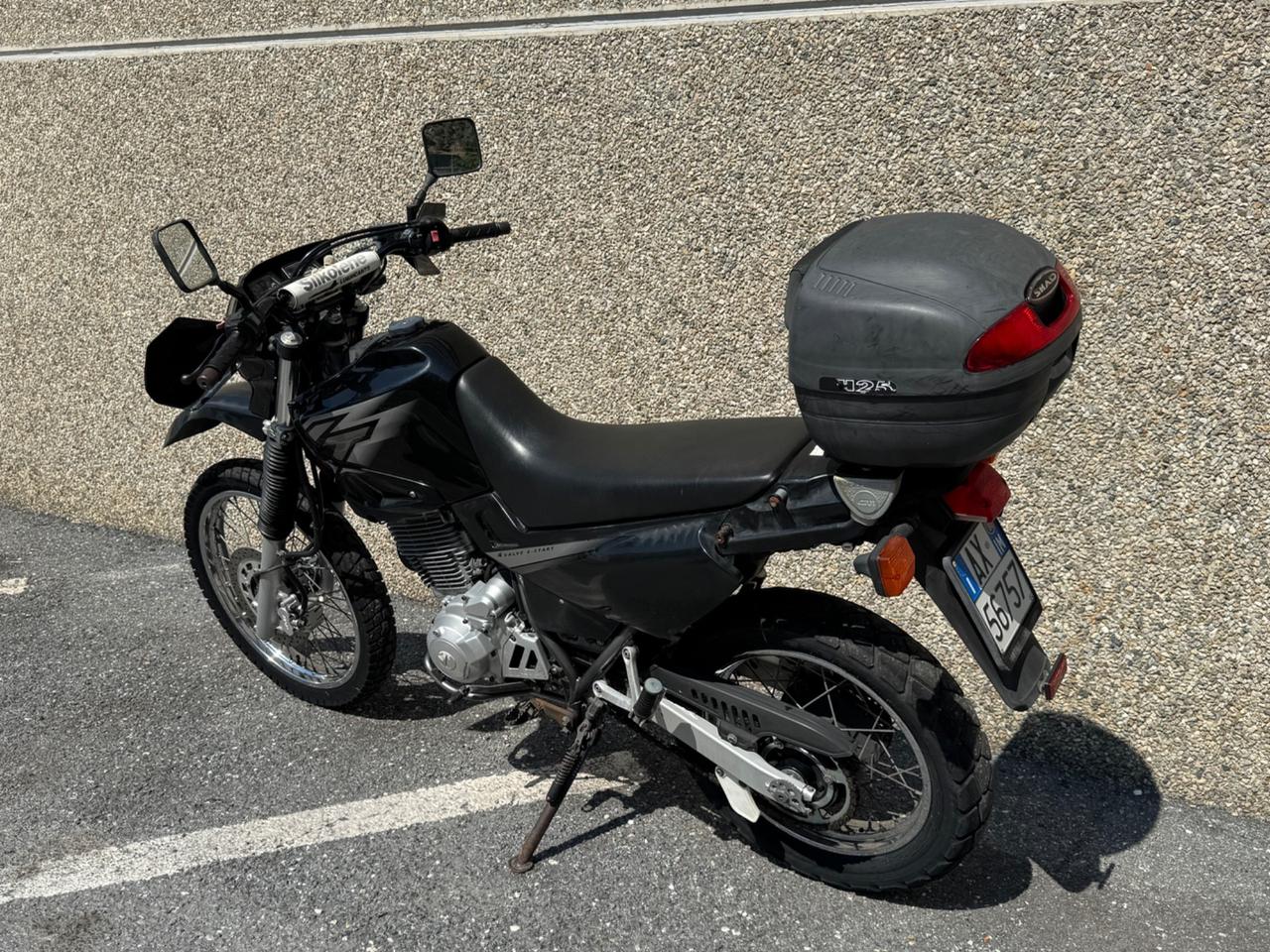 Yamaha XT 600 4 valvole Soli 14.000km