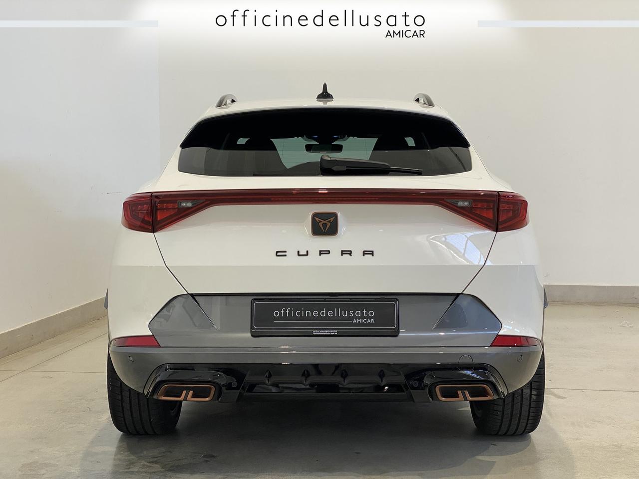Cupra Formentor 1.4 e-hybrid 245cv vz dsg