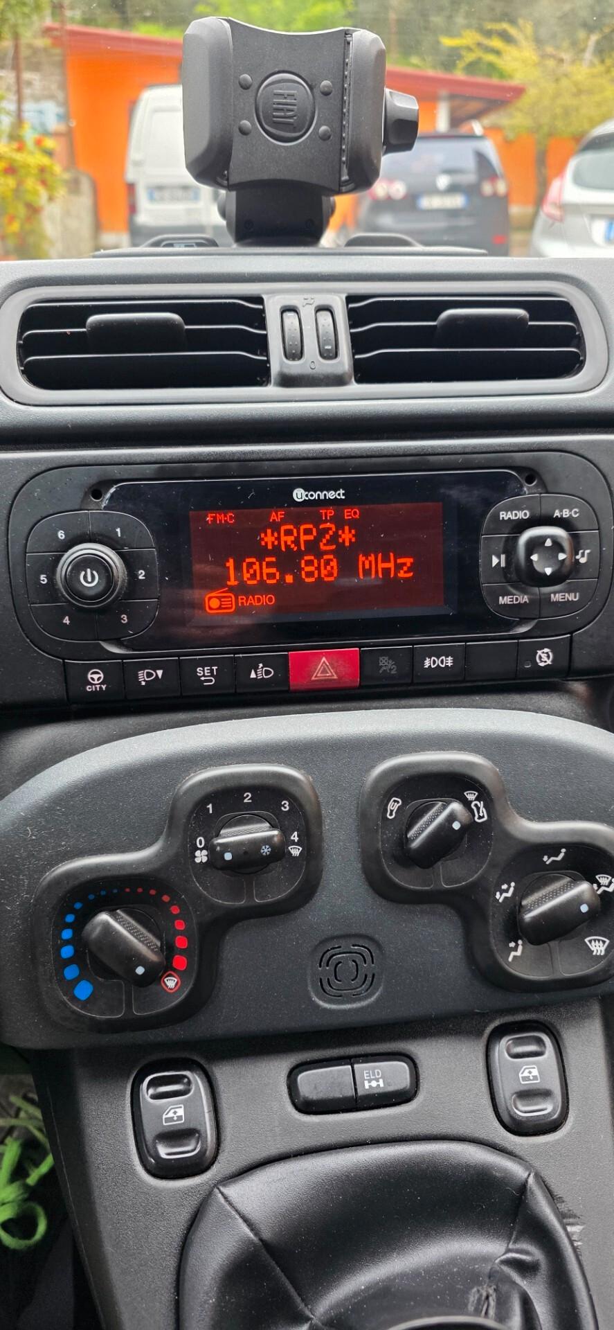 Fiat Panda 1.3 MJT 80 CV S&S Lounge