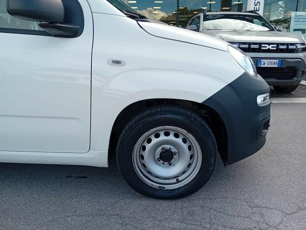 Fiat Panda van 1.2 Pop 69cv 2p.ti serie 3 E6d-temp