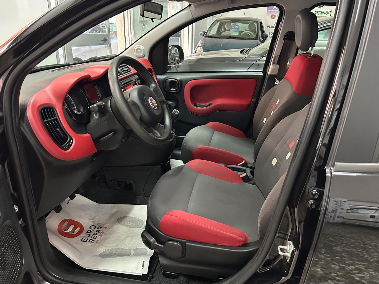 Fiat Panda 1.2 Benzina Clima