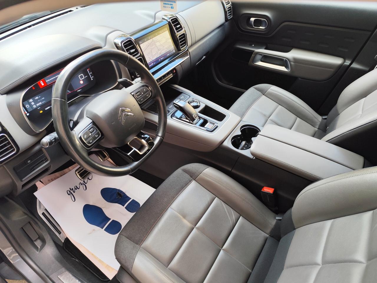 Citroen C5 Aircross 1.5 BlueHDi 130 EAT8 Shine