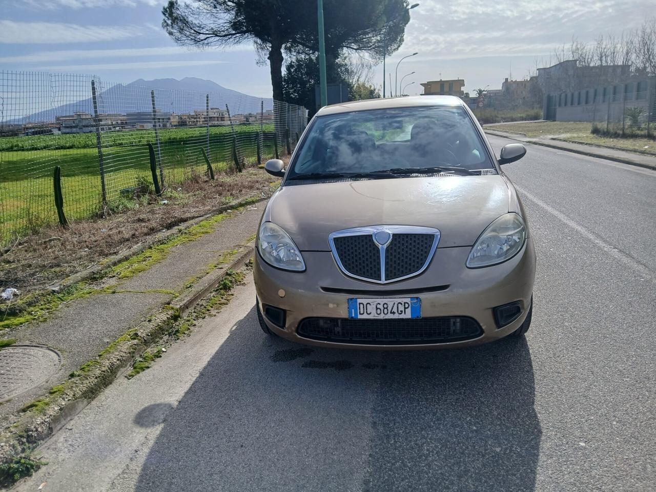 Lancia Ypsilon 1.2 Gpl modello full optional