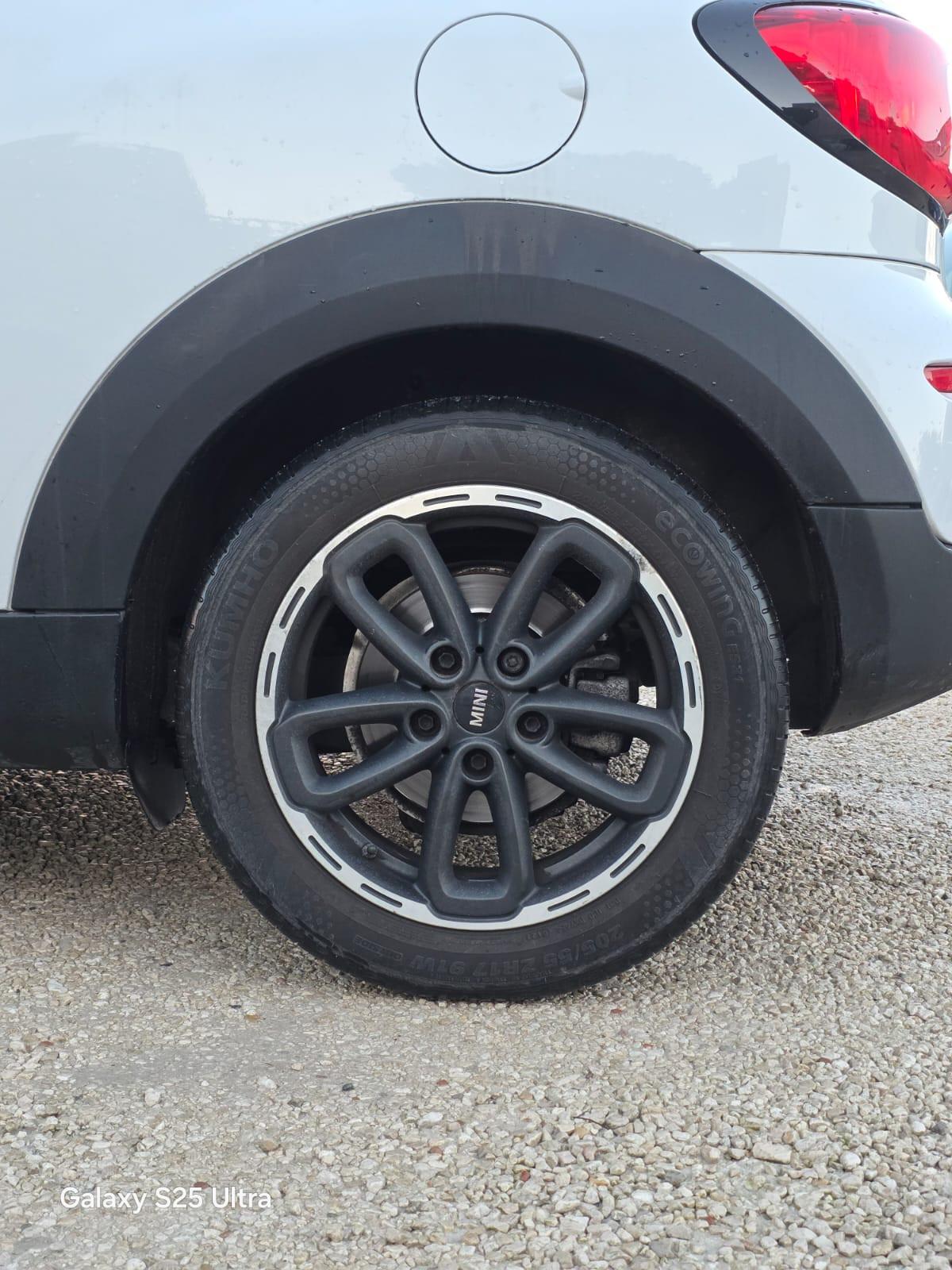 Mini Cooper D Paceman 2.0 Business XL Automatica 11/2015