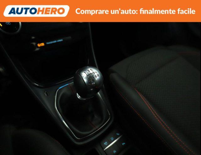 FORD Puma 1.0 EcoBoost Hybrid 125 CV S&S ST-Line