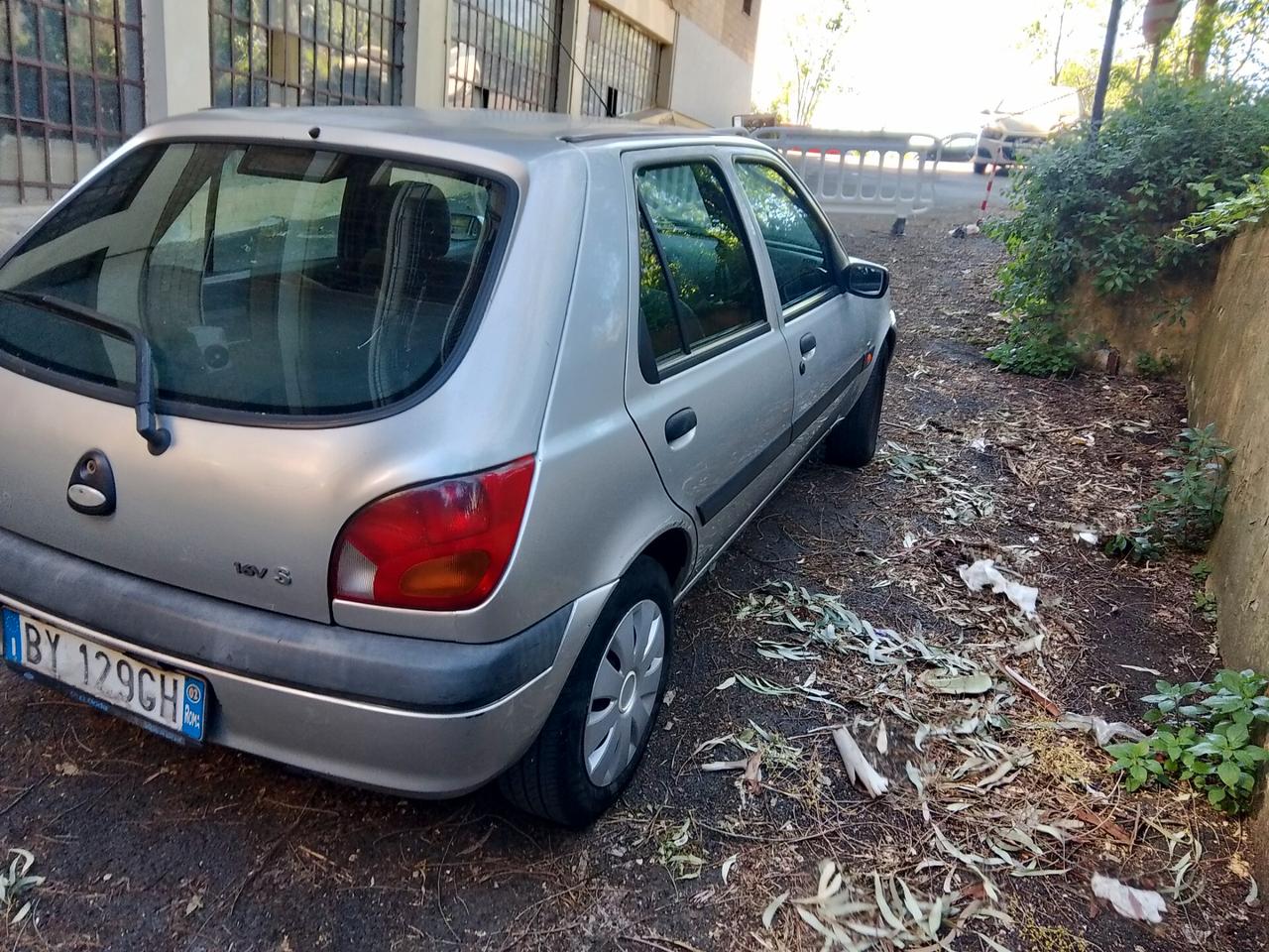Ford Fiesta 1.4 16V 5p. Zetec