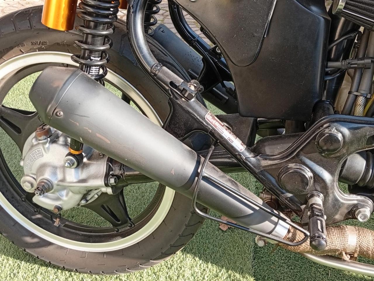 HONDA CX 500