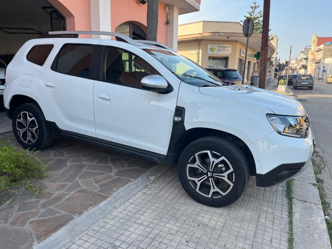 Dacia Duster 1.6 SCe GPL 4x2 Prestige