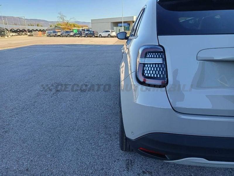 FIAT 600 600 600e - La Prima