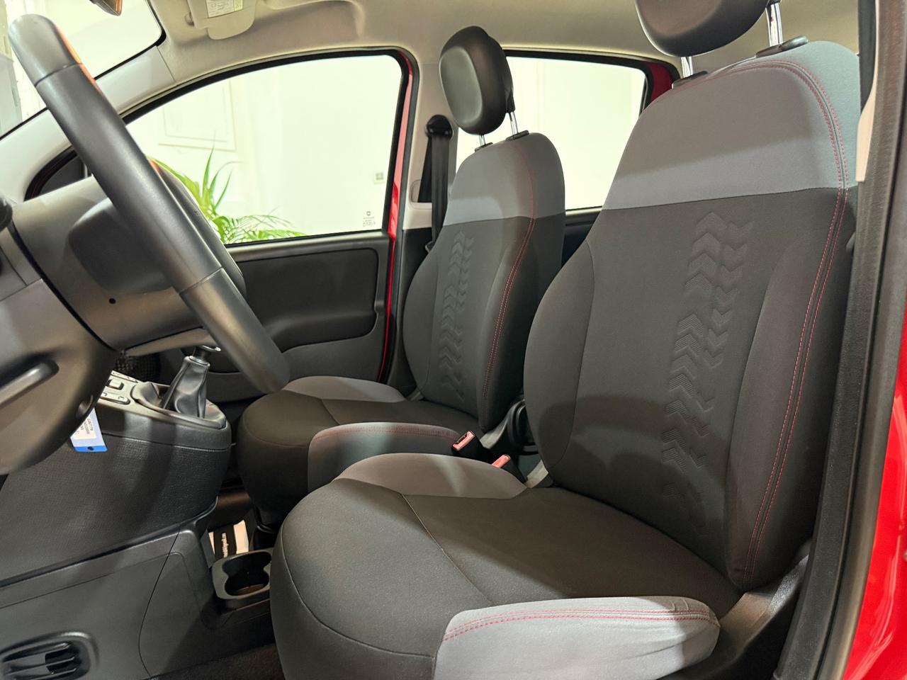 Fiat Panda 1.2 69 CV 5 porte Easy