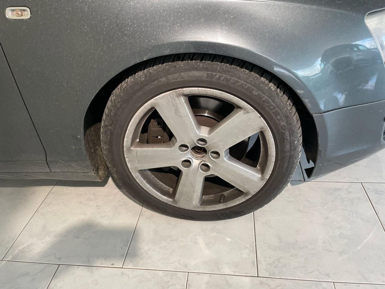 Audi A6 Avant 3.0 V6 TDI AUTOMATICA