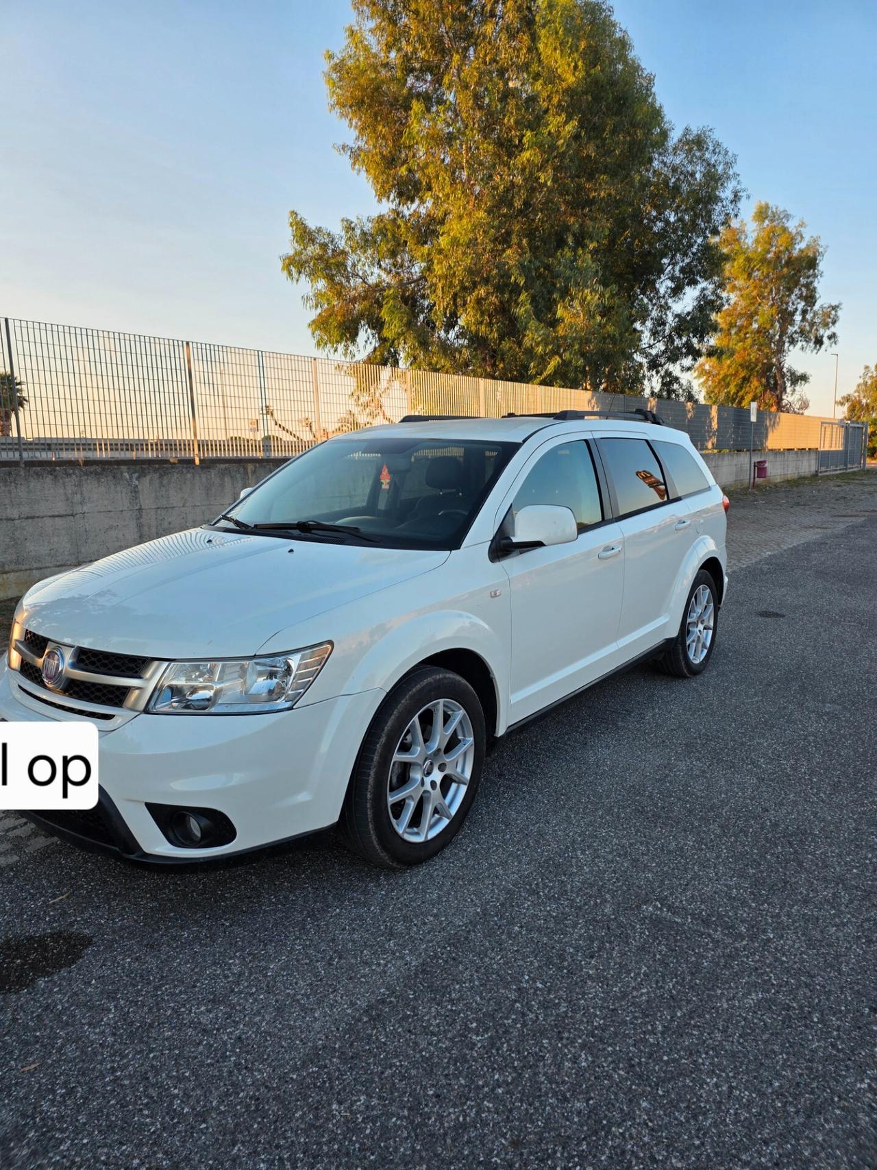 Fiat Freemont 2.0 Multijet 140 CV Lounge