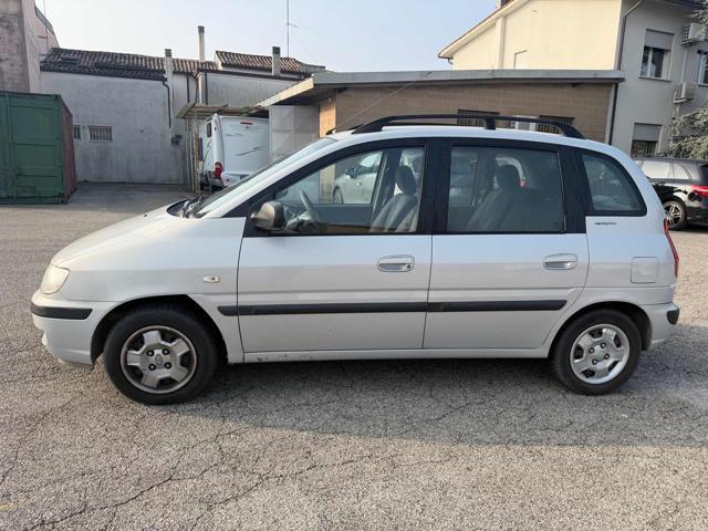 HYUNDAI Matrix 1.6 16V GLS Plus senza nessun lavoro da fare