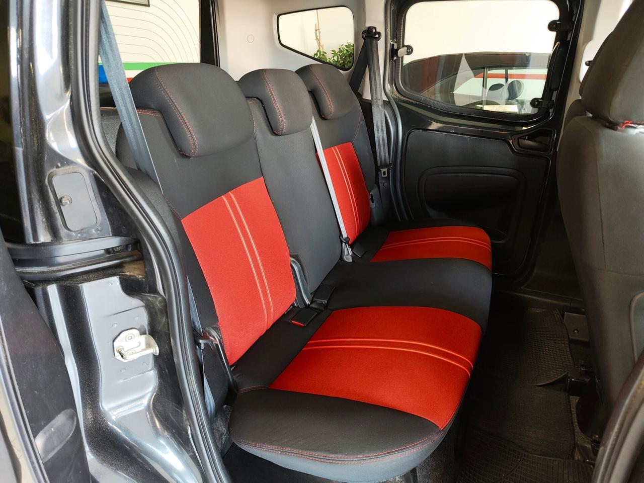 Fiat Qubo 1.3MJT NEOPATENTATI UNICO PROPR
