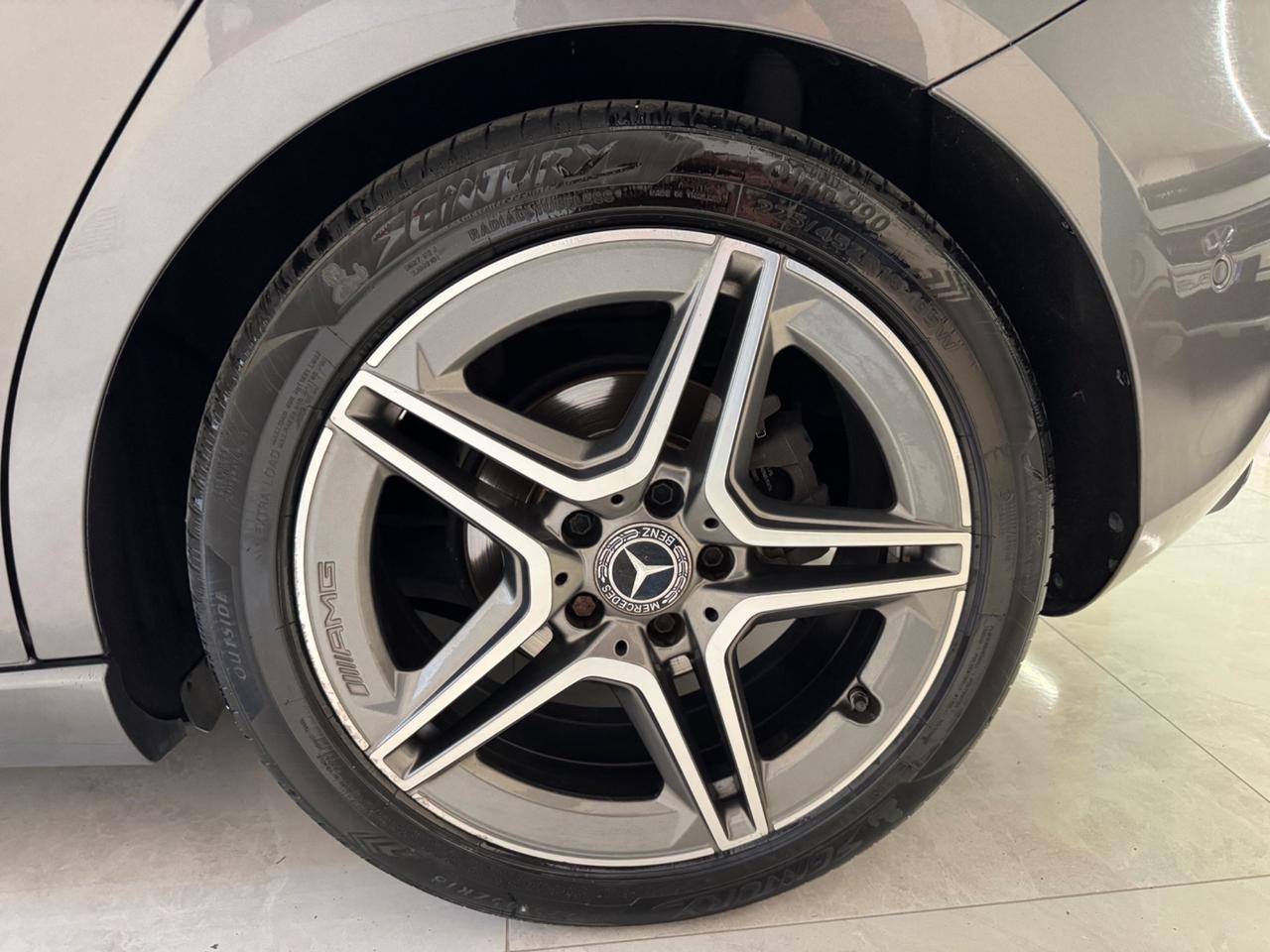 Mercedes-benz A 180 d Automatic Premium