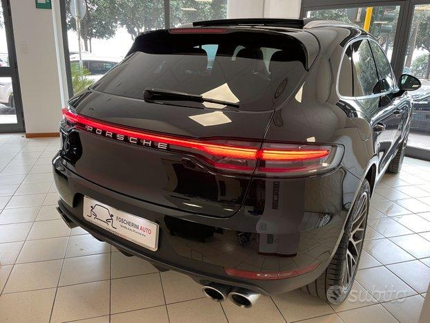 Porsche Macan 2.0 benzina