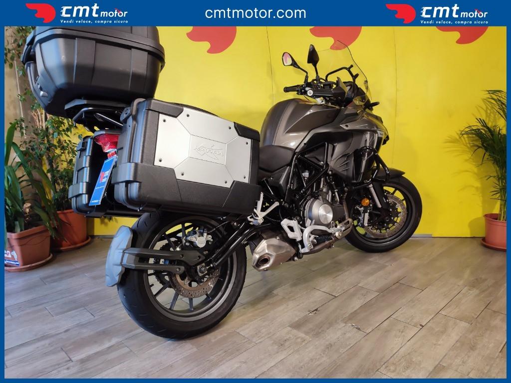 Benelli TRK 502 - 2017