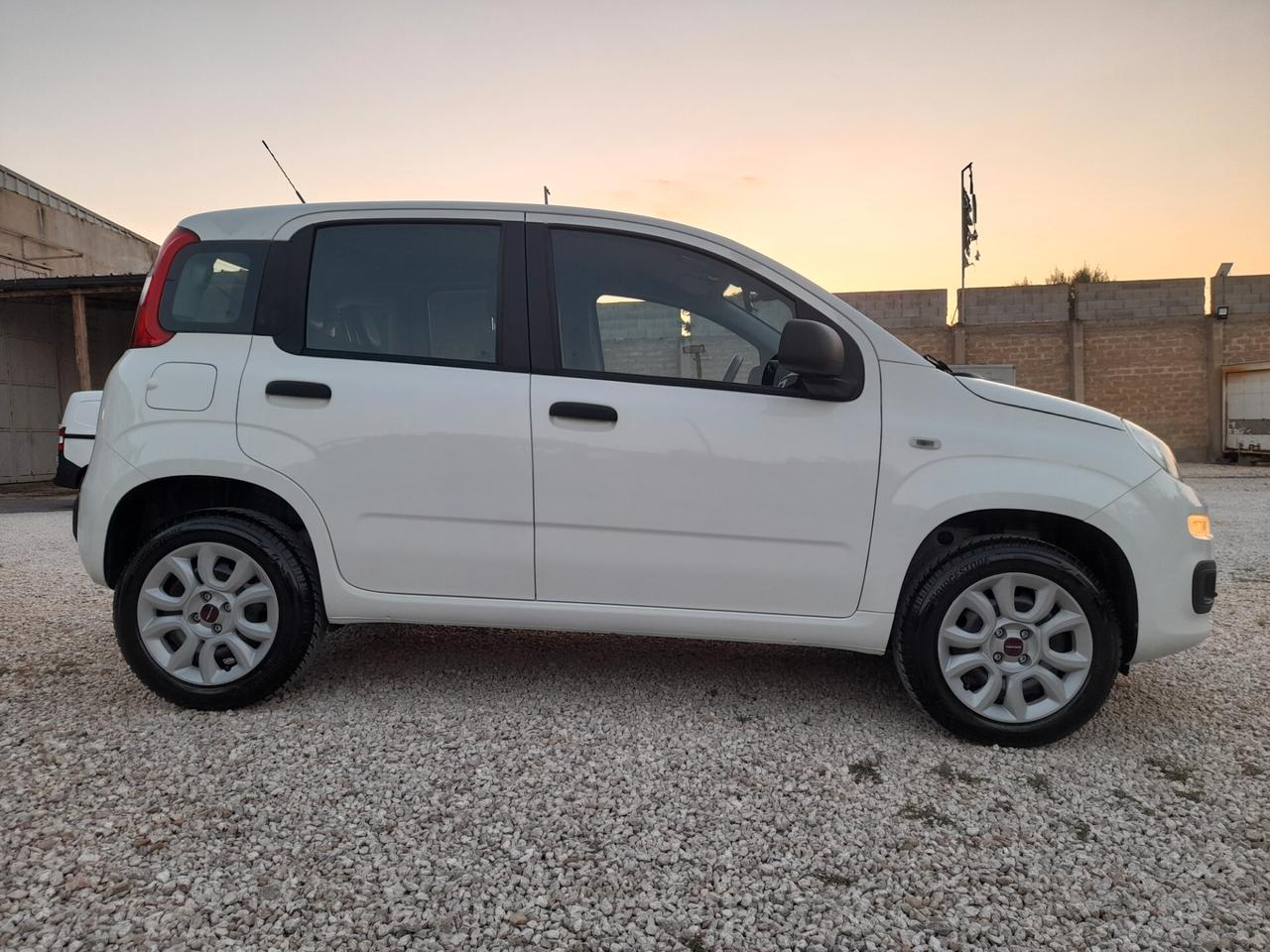 Fiat Panda 0.9 TwinAir Turbo Natural Power 2018