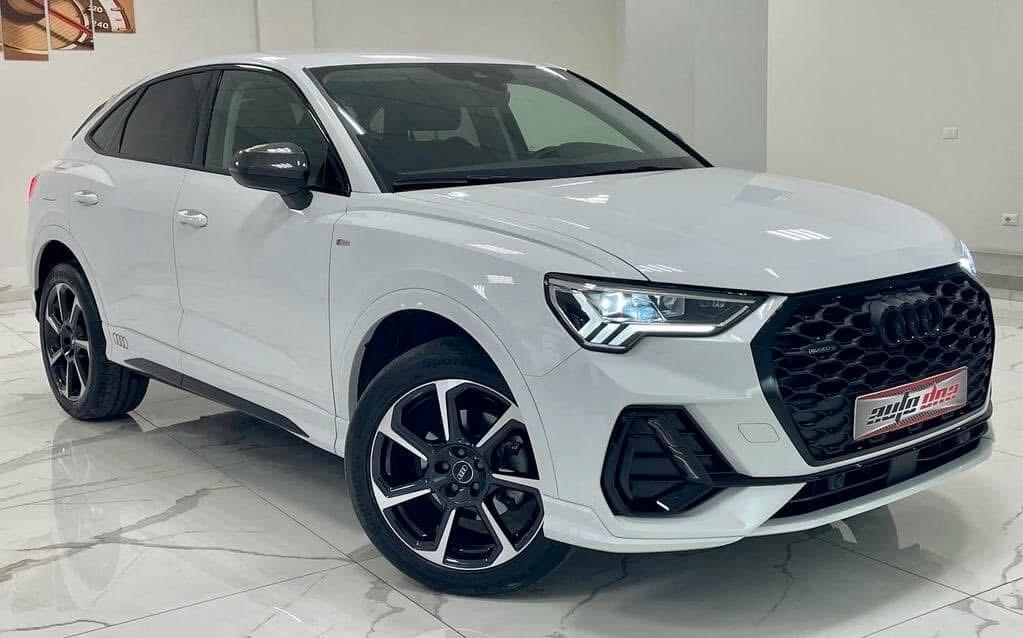 Audi Q3 SPB 35 TDI quattro S tronic S line Identity My21