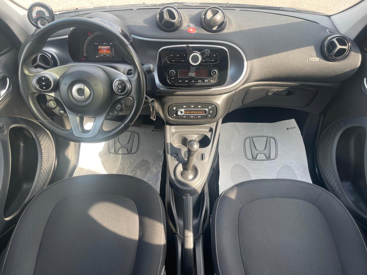 Smart ForFour 90 0.9 Turbo Passion