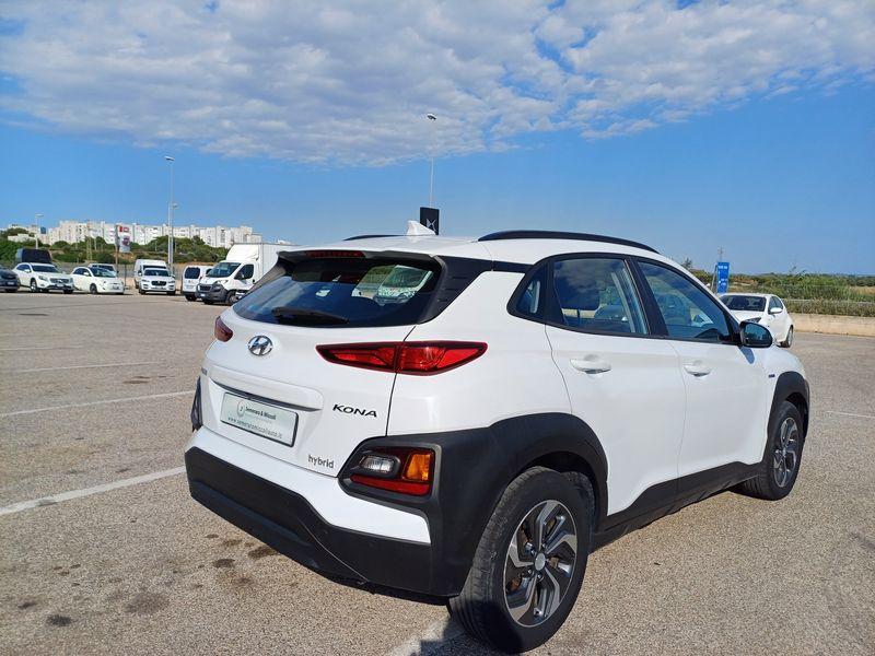 HYUNDAI Kona 1.6 hev Xtech 2wd dct