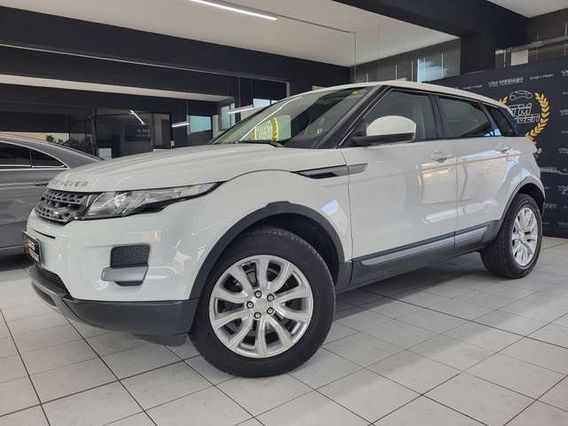 Land Rover Range Rover Evoque 2.2 TD4 150 CV Pure Tech