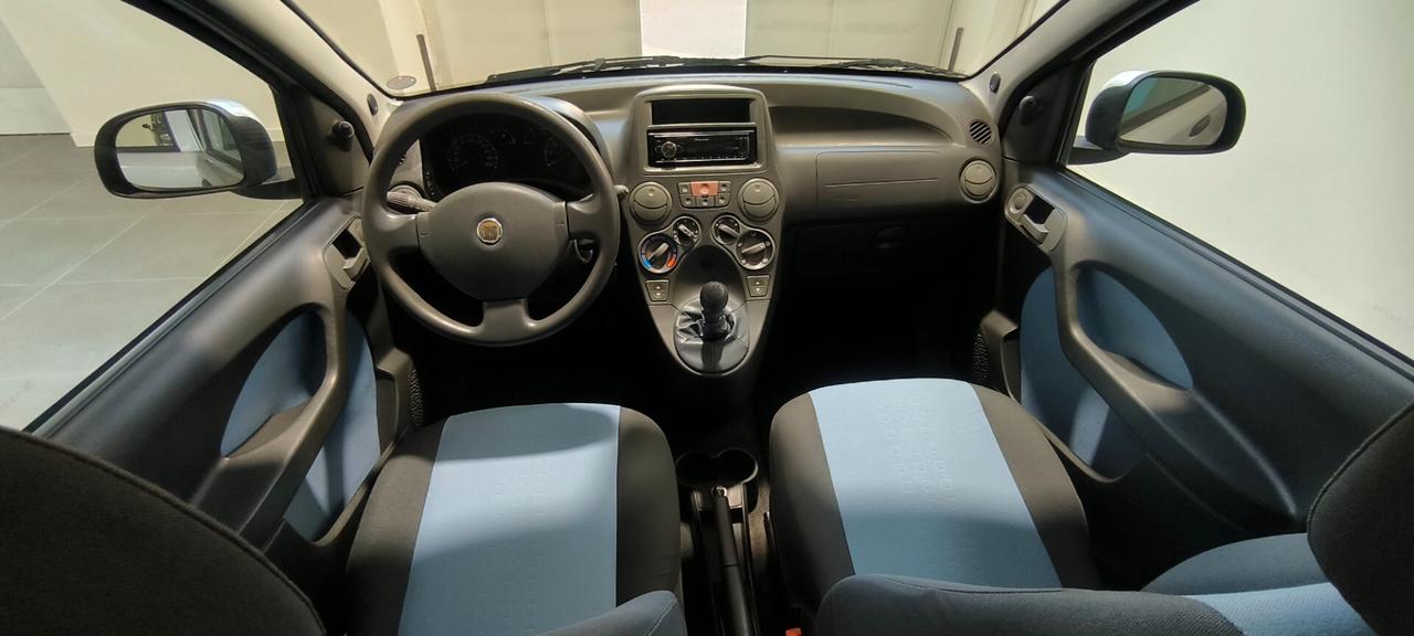 Fiat Panda 1.2 Dynamic 60cv benzina ok neopatentati