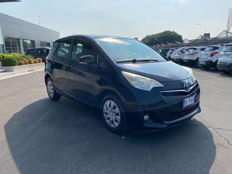 Toyota Verso-S 1.3 Active GARANZ KM CERTIF 1°PROPRIETARIO