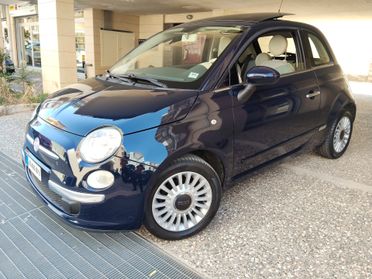 Fiat 500 1.2 Lounge 70 cv Automatica