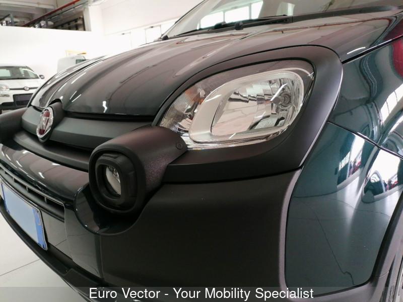 FIAT Panda Cross 1.0 FireFly S&S Hybrid